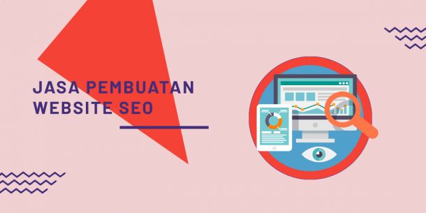 jasa pembuatan website seo