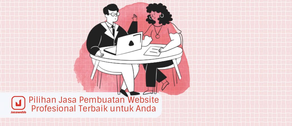 Jasa Pembuatan Website Profesional