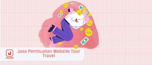 Jasa Pembuatan Website Tour Travel