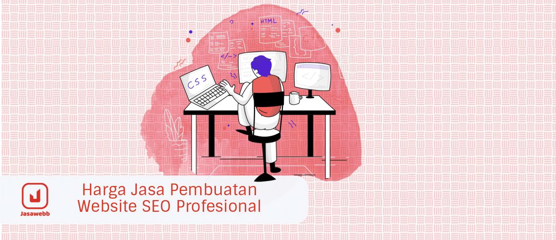 harga jasa pembuatan website
