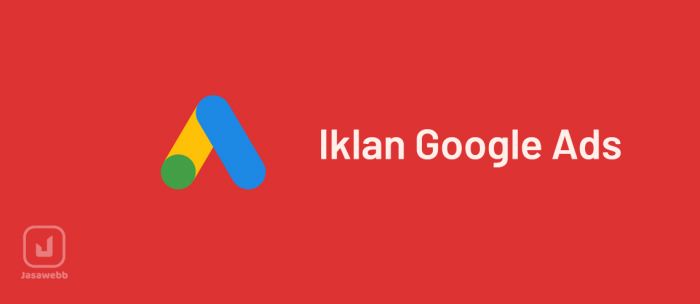 Jasa Google Ads