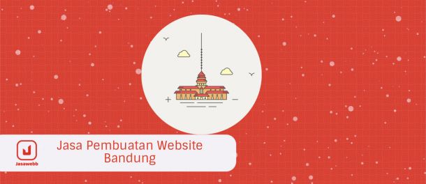 jasa pembuatan website bandung