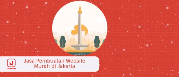 jasa pembuatan website jakarta