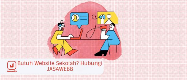 jasa pembuatan website sekolah